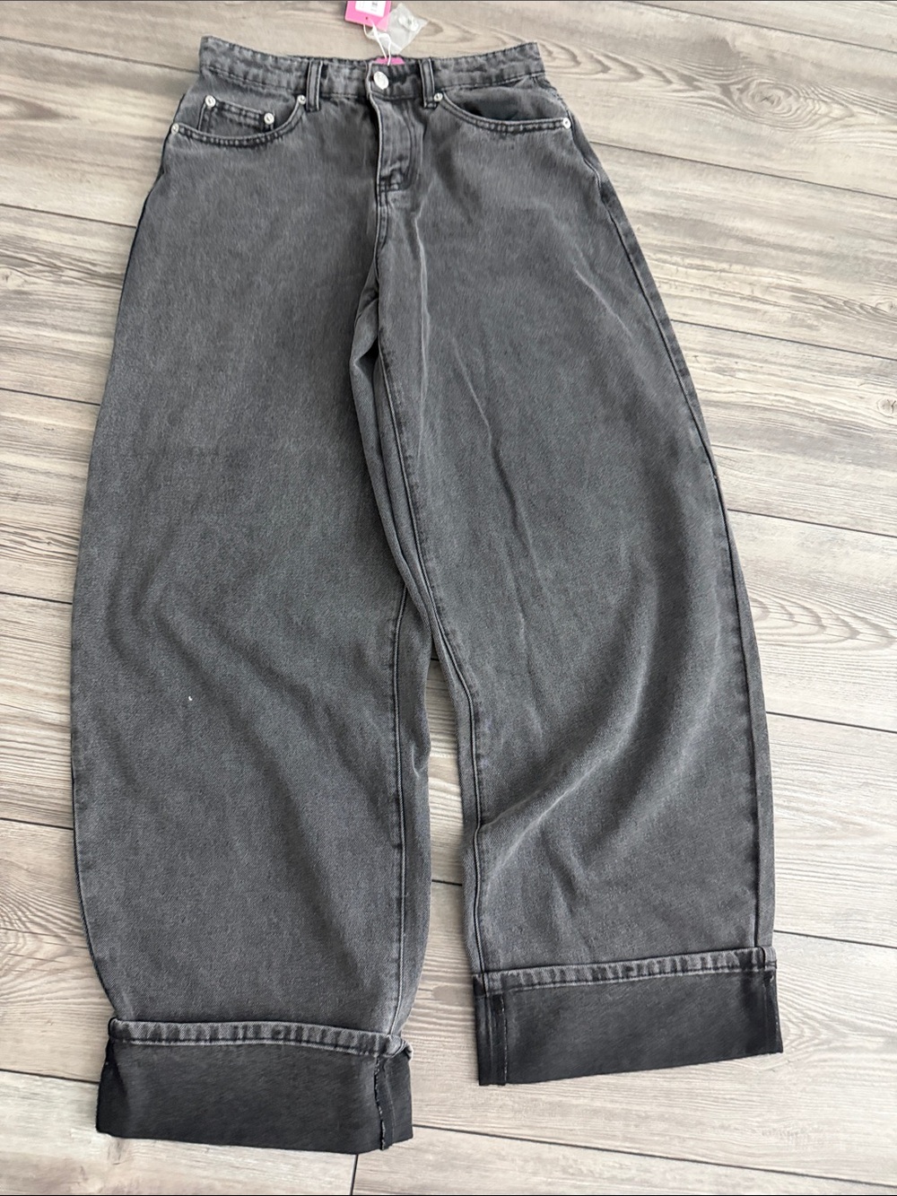 Edikted baggy jeans